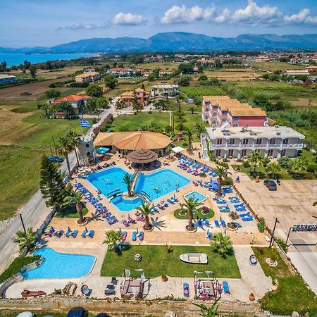 Antonis Apartments Kalamáki Kültér fotó